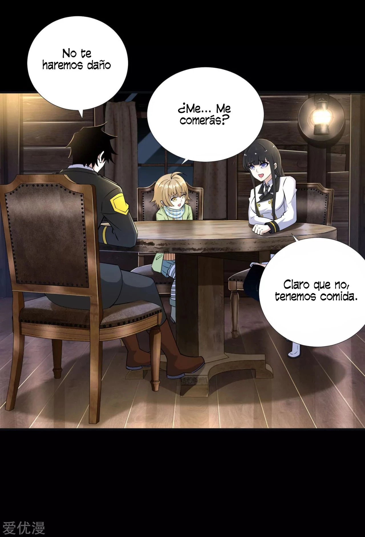 El rey del apocalipsis > Capitulo 187 > Page 141